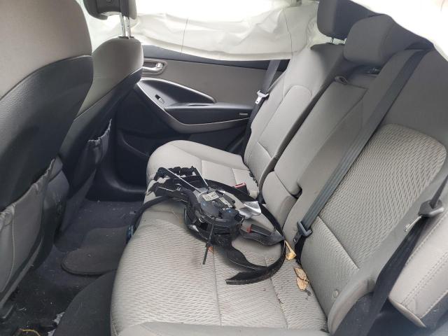 5XYZTDLB8JG539223 - 2018 HYUNDAI SANTA FE S SILVER photo 10