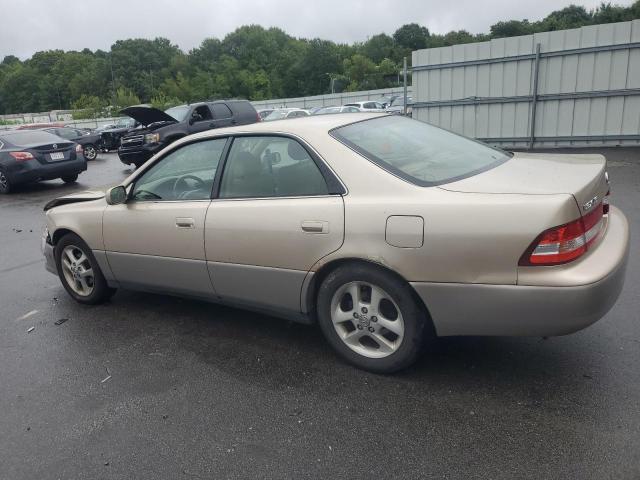 JT8BF28G110306984 - 2001 LEXUS ES 300 TAN photo 2