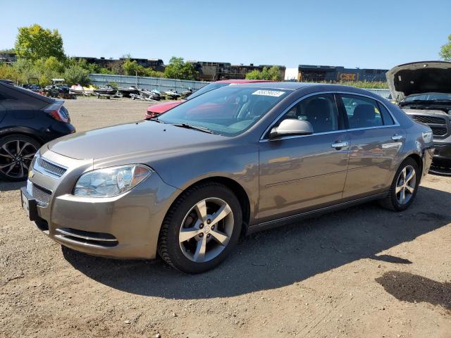 1G1ZC5E0XCF228148 - 2012 CHEVROLET MALIBU LS1 1LT TAN photo 1