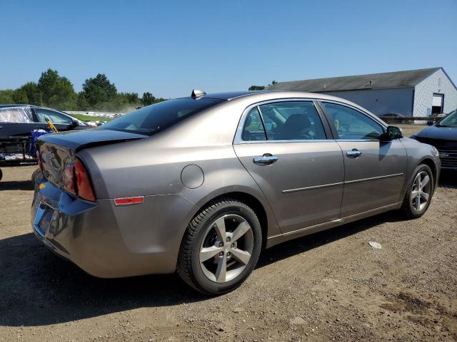 1G1ZC5E0XCF228148 - 2012 CHEVROLET MALIBU LS1 1LT TAN photo 3