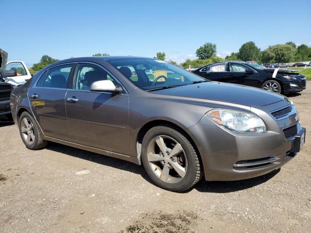 1G1ZC5E0XCF228148 - 2012 CHEVROLET MALIBU LS1 1LT TAN photo 4