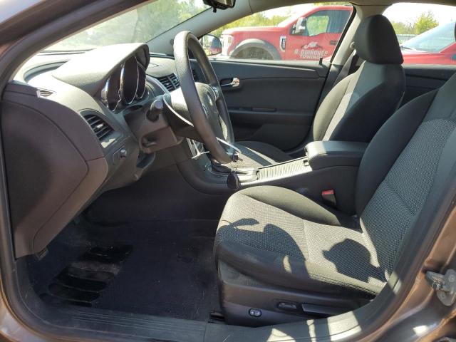 1G1ZC5E0XCF228148 - 2012 CHEVROLET MALIBU LS1 1LT TAN photo 7