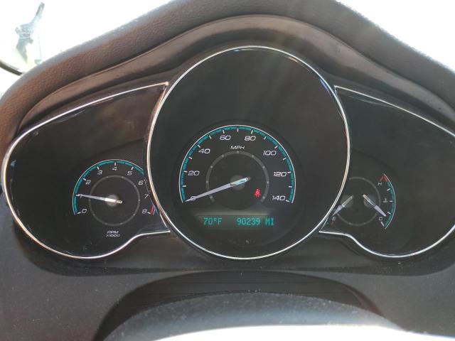 1G1ZC5E0XCF228148 - 2012 CHEVROLET MALIBU LS1 1LT TAN photo 9