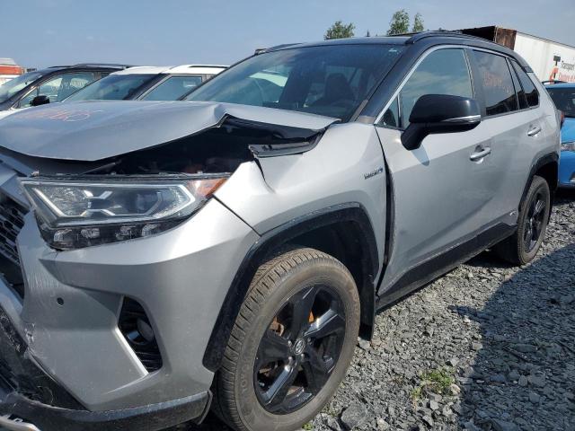 2019 TOYOTA RAV4 XLE, 