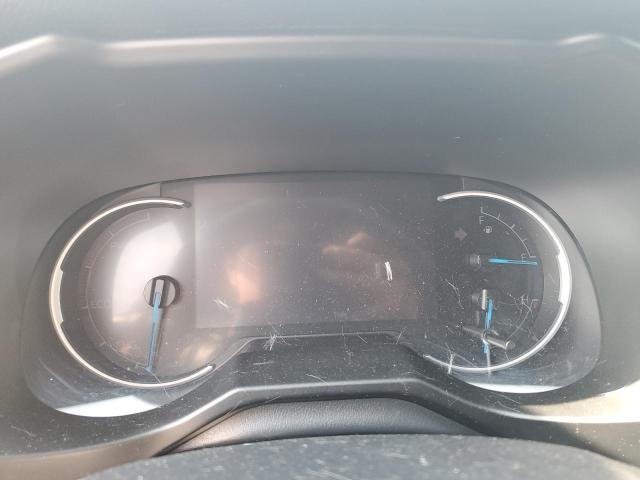 2T3RWRFVXKW045846 - 2019 TOYOTA RAV4 XLE SILVER photo 9