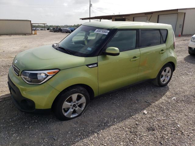 2019 KIA SOUL, 