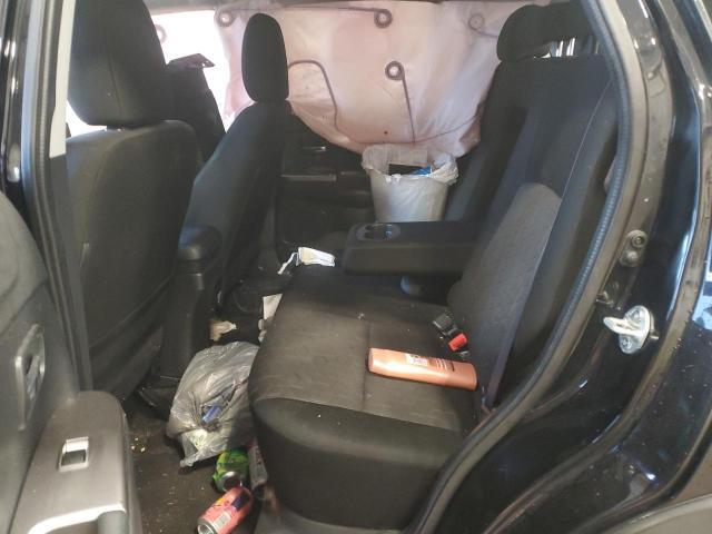 JA4AR3AU3LU019887 - 2020 MITSUBISHI OUTLANDER ES შავი ფოტო 10