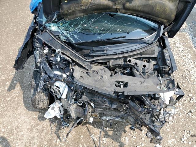 JA4AR3AU3LU019887 - 2020 MITSUBISHI OUTLANDER ES შავი ფოტო 11