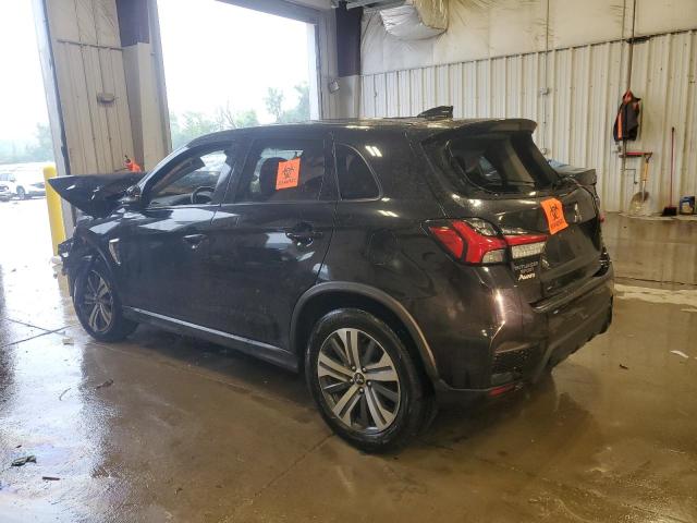 JA4AR3AU3LU019887 - 2020 MITSUBISHI OUTLANDER ES შავი ფოტო 2