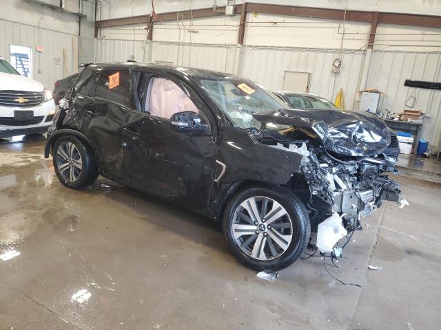 JA4AR3AU3LU019887 - 2020 MITSUBISHI OUTLANDER ES შავი ფოტო 4