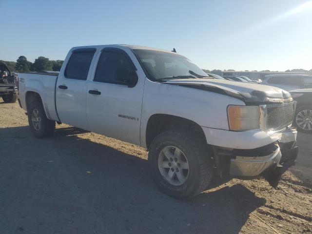 3GTEK13MX7G546489 - 2007 GMC NEW SIERRA K1500 WHITE photo 4