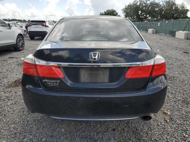 1HGCR2F72FA095569 - 2015 HONDA ACCORD EX BLACK photo 6