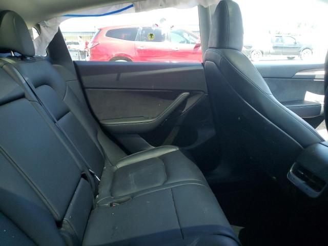 7SAYGAEE4PF700174 - 2023 TESLA MODEL Y ლურჯი ფოტო 11