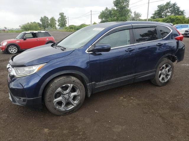 2018 HONDA CR-V EXL, 