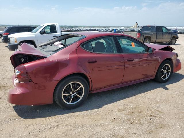 2G2WP522851260101 - 2005 PONTIAC GRAND PRIX 栗色 照片 3