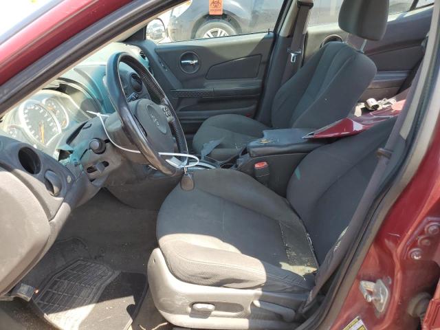 2G2WP522851260101 - 2005 PONTIAC GRAND PRIX 栗色 照片 7