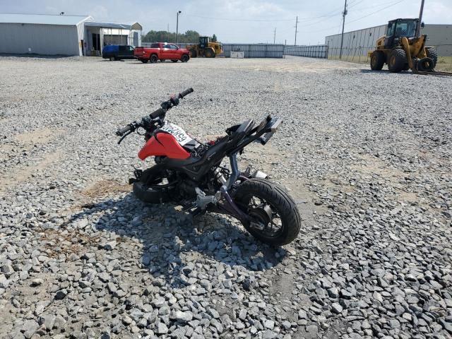 MLHJC7512L5202901 - 2020 HONDA GROM 125 TWO TONE photo 3