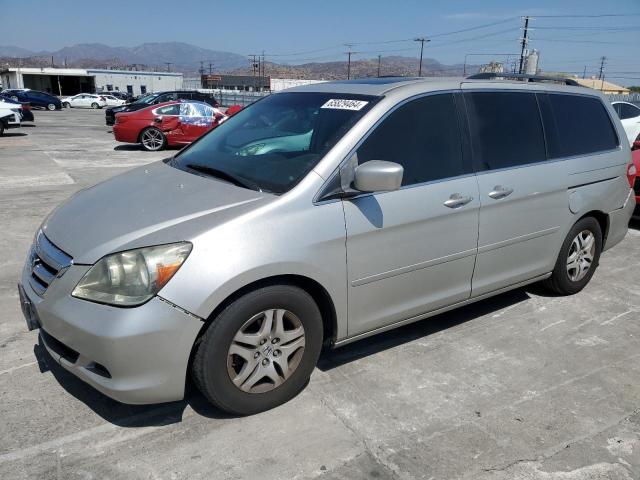 2006 HONDA ODYSSEY EXL, 