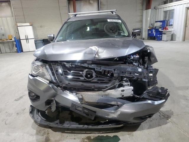 5N1DR2DM6LC577176 - 2020 NISSAN PATHFINDER PLATINUM Boz foto 5