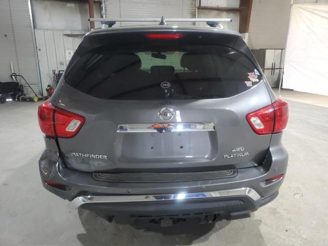 5N1DR2DM6LC577176 - 2020 NISSAN PATHFINDER PLATINUM Boz foto 6