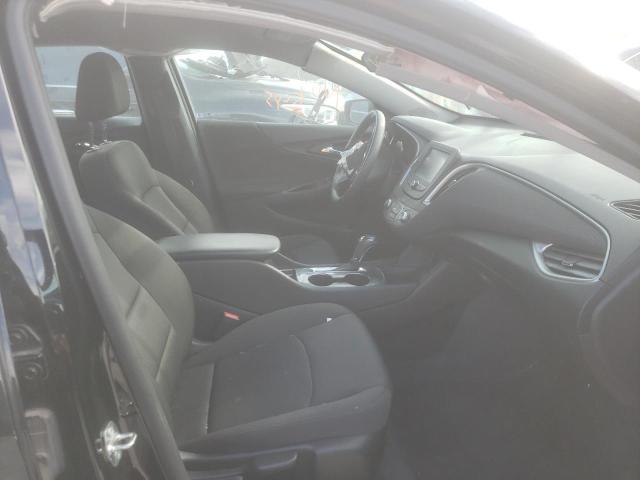 1G1ZC5ST9JF277353 - 2018 CHEVROLET MALIBU LS Schwarz Foto 5