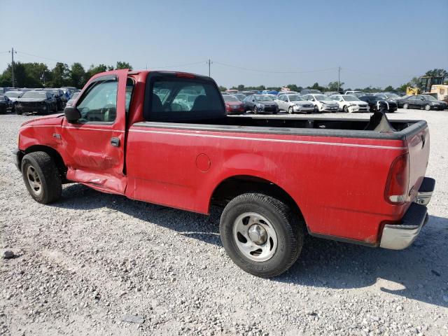 1FTZF1721XNB23502 - 1999 FORD F150 RED photo 2