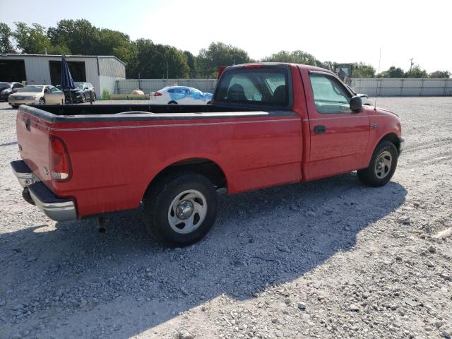 1FTZF1721XNB23502 - 1999 FORD F150 RED photo 3