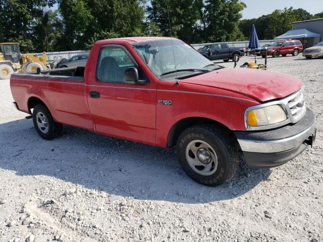 1FTZF1721XNB23502 - 1999 FORD F150 RED photo 4
