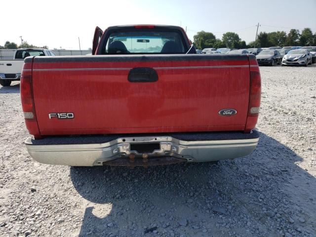 1FTZF1721XNB23502 - 1999 FORD F150 RED photo 6