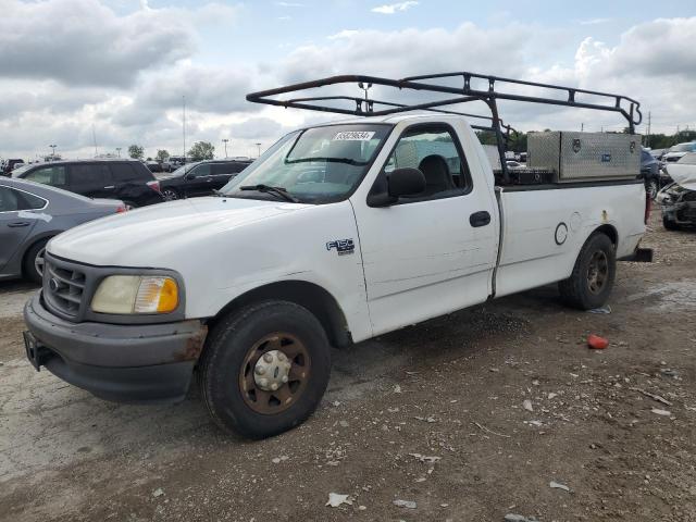 2FTPF17Z71CA55143 - 2001 FORD F150 WHITE photo 1