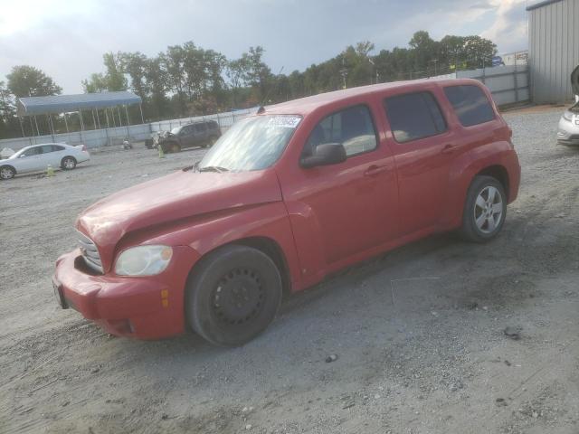 2009 CHEVROLET HHR LS, 