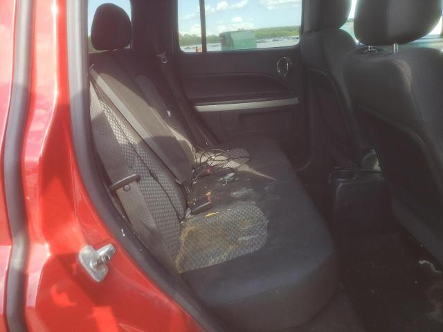 3GNCA13B29S594102 - 2009 CHEVROLET HHR LS RED photo 10