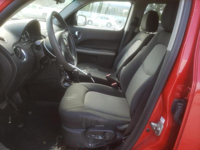 3GNCA13B29S594102 - 2009 CHEVROLET HHR LS RED photo 7
