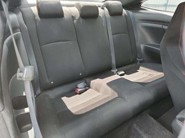 2HGFC3A59LH750933 - 2020 HONDA CIVIC SI BLACK photo 10