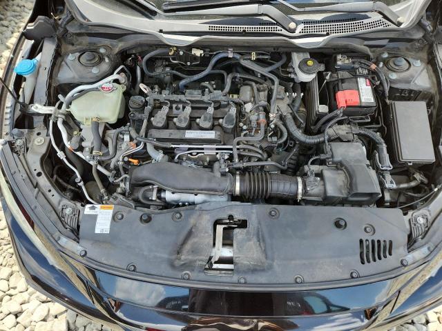 2HGFC3A59LH750933 - 2020 HONDA CIVIC SI BLACK photo 11