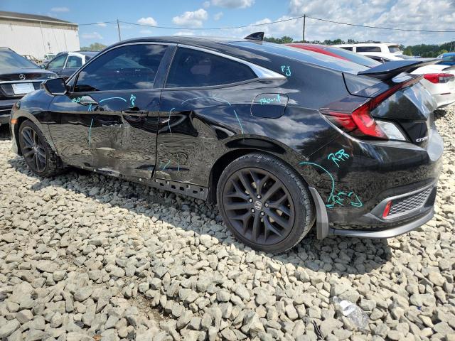 2HGFC3A59LH750933 - 2020 HONDA CIVIC SI BLACK photo 2