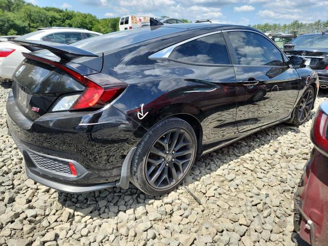 2HGFC3A59LH750933 - 2020 HONDA CIVIC SI BLACK photo 3