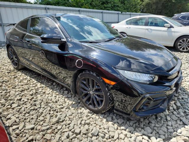 2HGFC3A59LH750933 - 2020 HONDA CIVIC SI BLACK photo 4