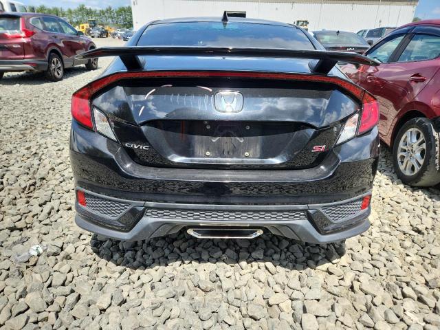 2HGFC3A59LH750933 - 2020 HONDA CIVIC SI BLACK photo 6
