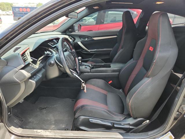 2HGFC3A59LH750933 - 2020 HONDA CIVIC SI BLACK photo 7