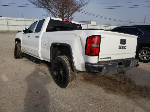 1GTV2UEH5FZ145934 - 2015 GMC SIERRA K1500 SLE WHITE photo 3