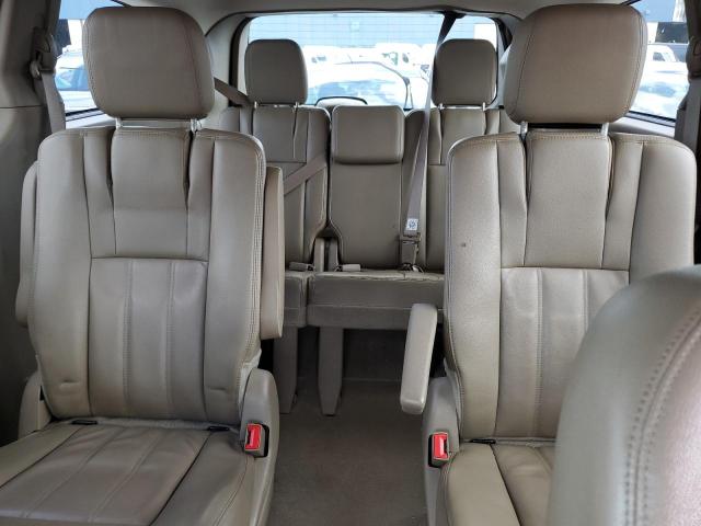 2C4RC1BG4ER270635 - 2014 CHRYSLER TOWN & COU TOURING 红色 照片 10