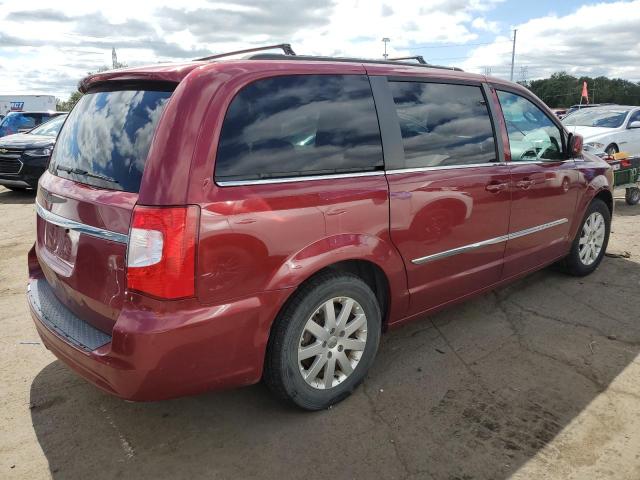 2C4RC1BG4ER270635 - 2014 CHRYSLER TOWN & COU TOURING 红色 照片 3