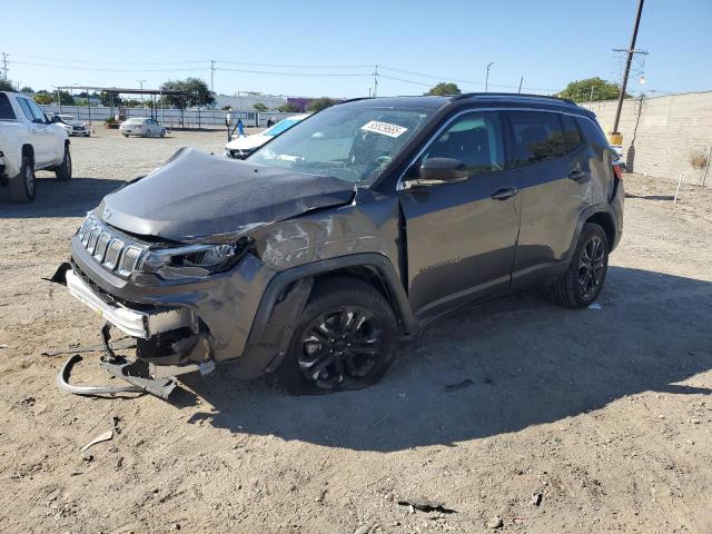 2022 JEEP COMPASS LIMITED, 