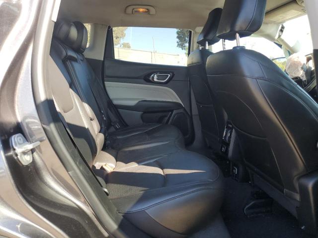 3C4NJDCB0NT161594 - 2022 JEEP COMPASS LIMITED ნაცრისფერი ფოტო 11