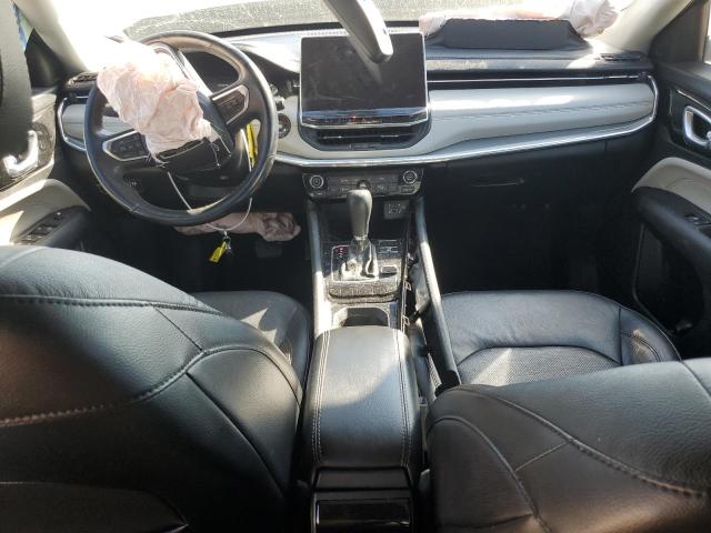 3C4NJDCB0NT161594 - 2022 JEEP COMPASS LIMITED ნაცრისფერი ფოტო 8