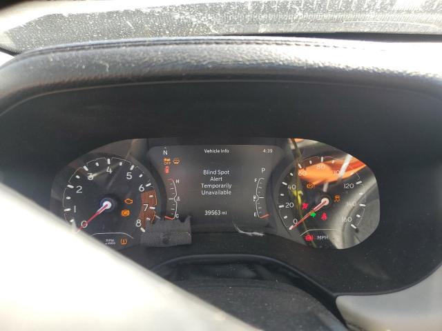 3C4NJDCB0NT161594 - 2022 JEEP COMPASS LIMITED ნაცრისფერი ფოტო 9