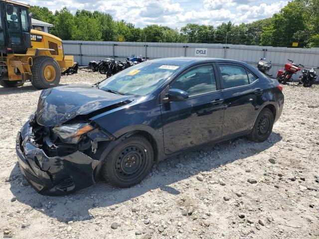 2018 TOYOTA COROLLA L, 