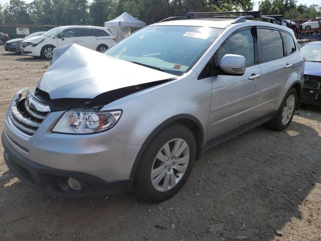 4S4WX9GD9C4401543 - 2012 SUBARU TRIBECA LIMITED SILVER photo 1