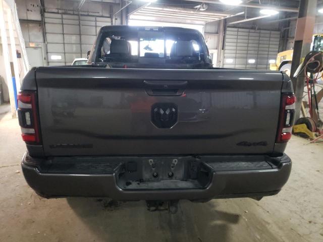 3C6UR5FL0NG289283 - 2022 RAM 2500 LARAMIE GRAY photo 6